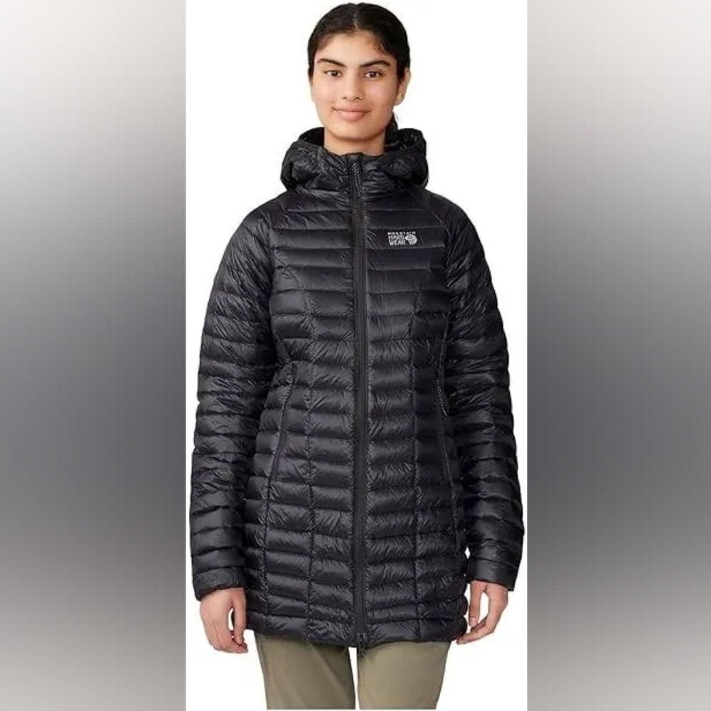 Mountain Hardwear Ghost Whisperer Parka